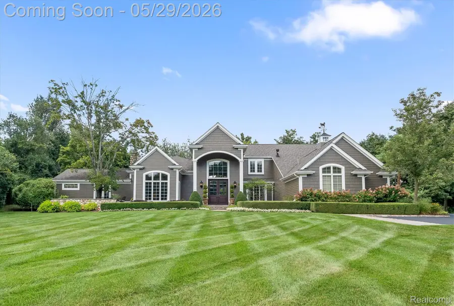 864 Pine Needle Trail, Rochester, MI 48306 - #3