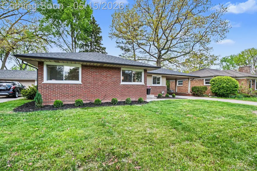 4402 Buckingham Road, Royal Oak, MI 48073 - #2