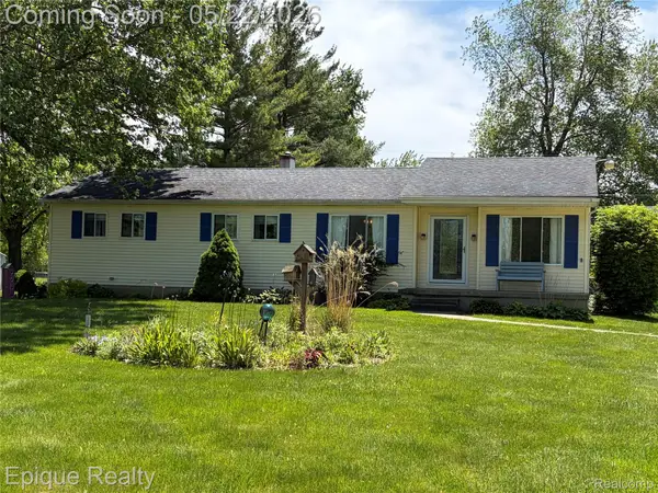 2192 E Wilson Road, Clio, MI 48420