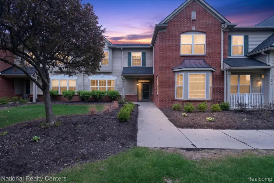 4371 Aster Boulevard, Howell, MI 48843 - #2