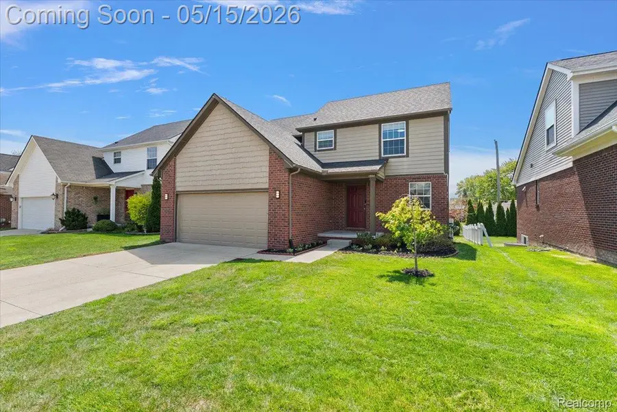 1594 Harvard Drive, Madison Heights, MI 48071 - #2