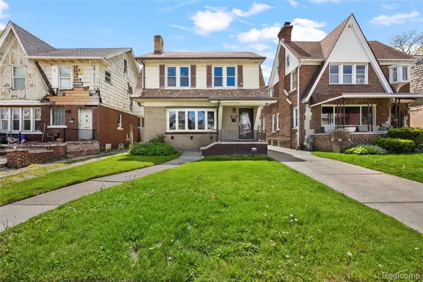 2681 Burlingame Street, Detroit, MI 48206