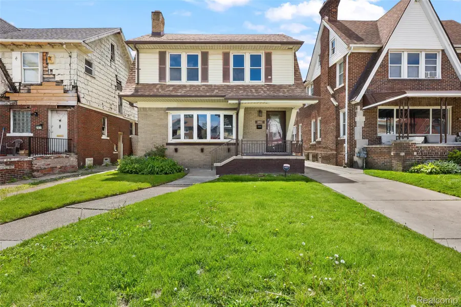 2681 Burlingame Street, Detroit, MI 48206 - #2