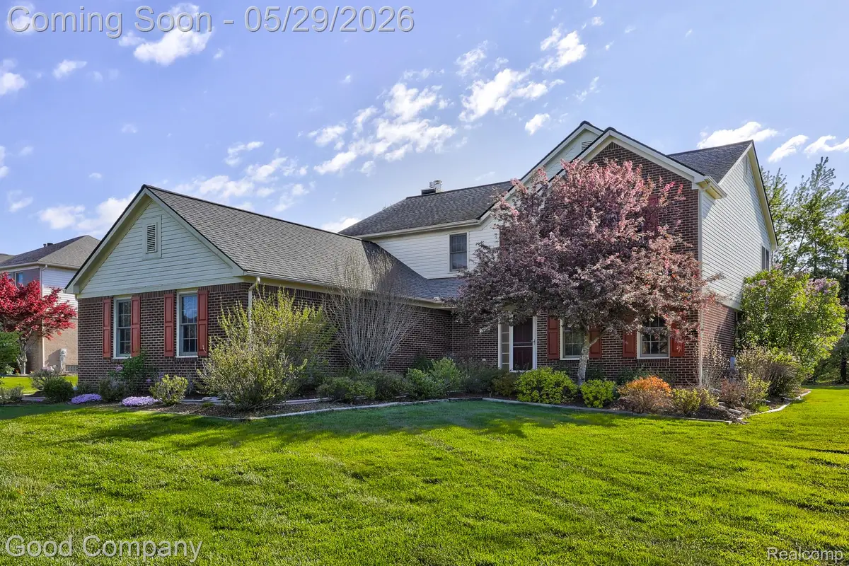 3526 Inverness Drive, Rochester, MI 48306 - #1