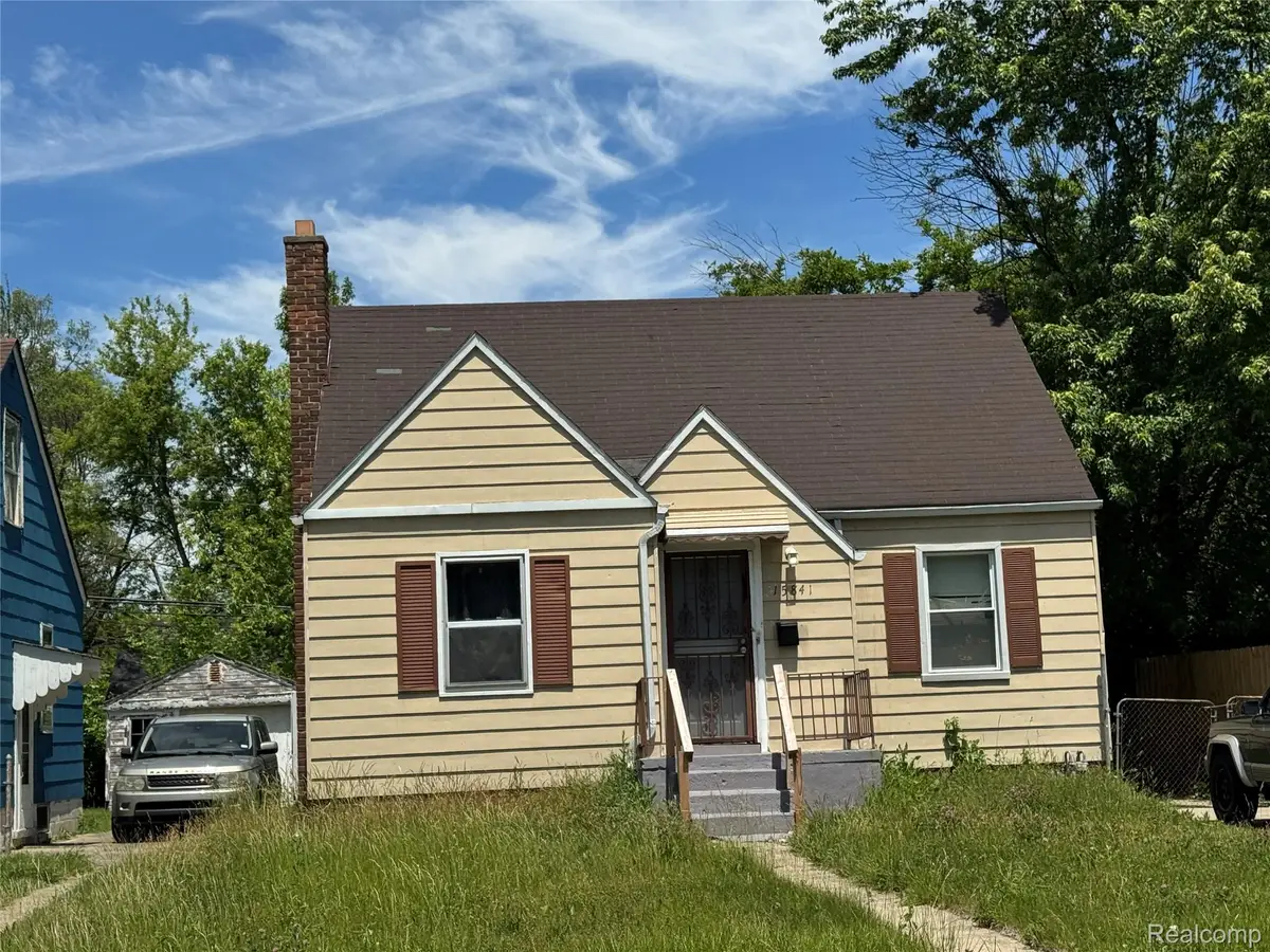 15841 Coram Street, Detroit, MI 48205 - #1