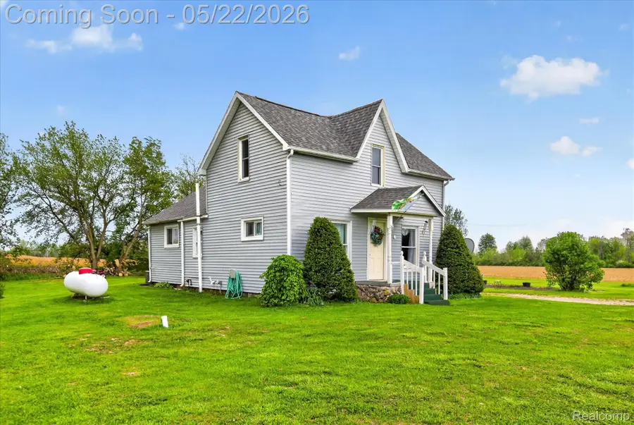 7950 Mayville Road, Marlette, MI 48453 - #2