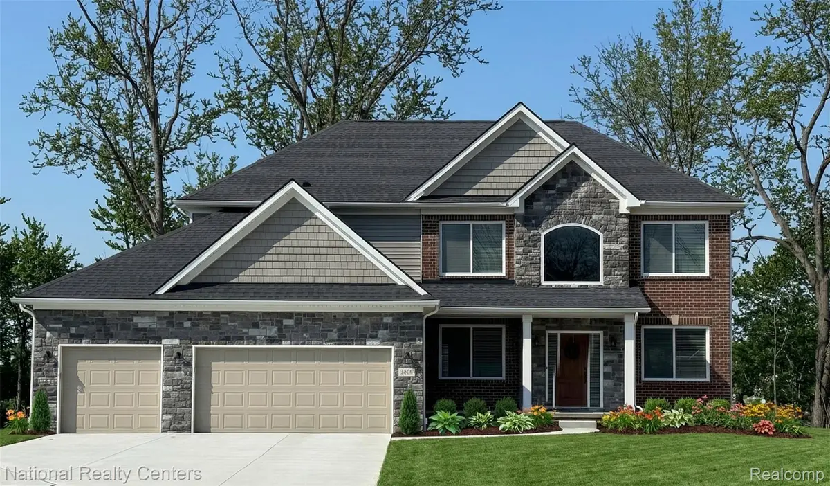 53236 Woodland Meadows, Chesterfield, MI 48047 - #1