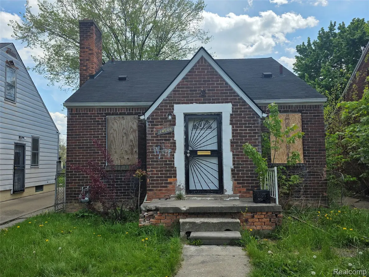 14506 Mapleridge Street, Detroit, MI 48205 - #1