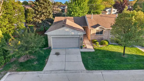 15570 Mary Court, ClintonTownship, MI 48038