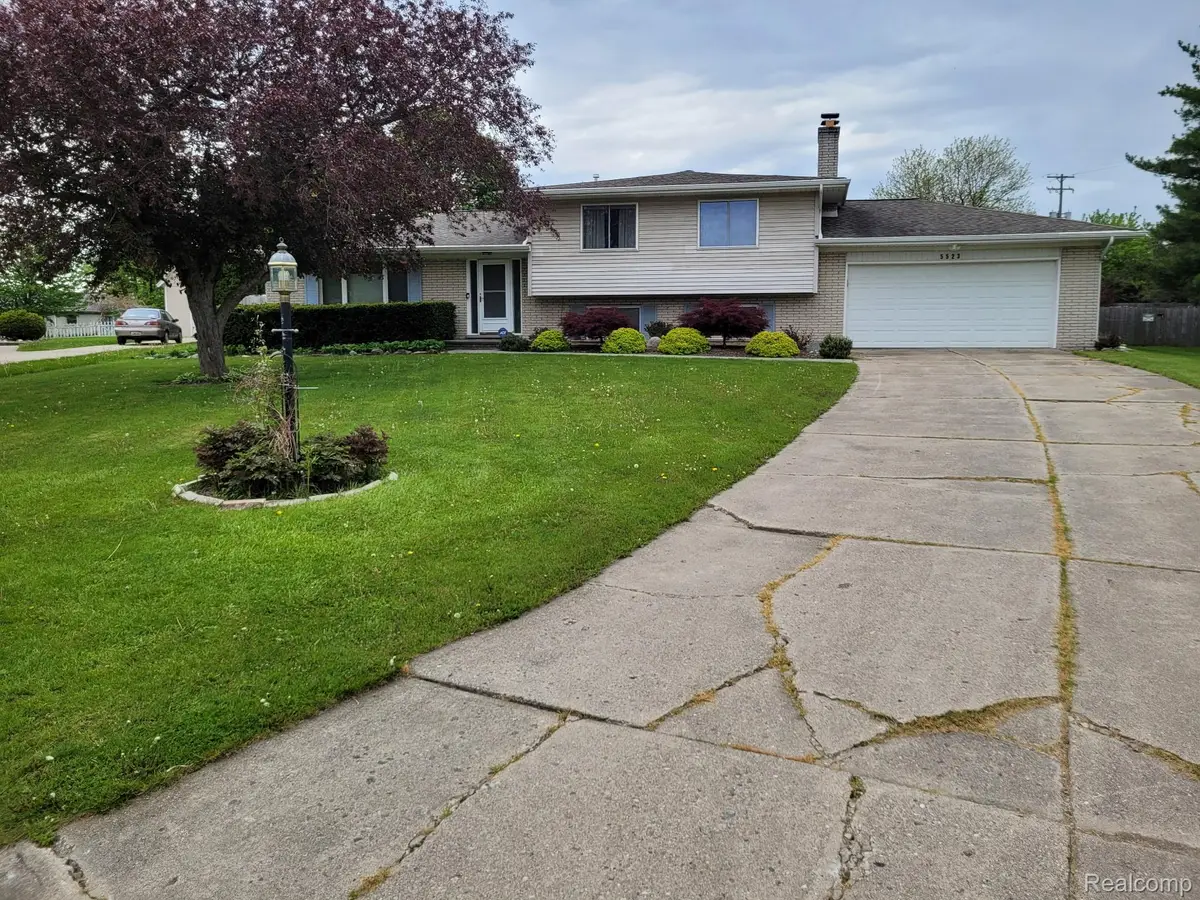 5523 Jerome Lane, Grand Blanc, MI 48439 - #1