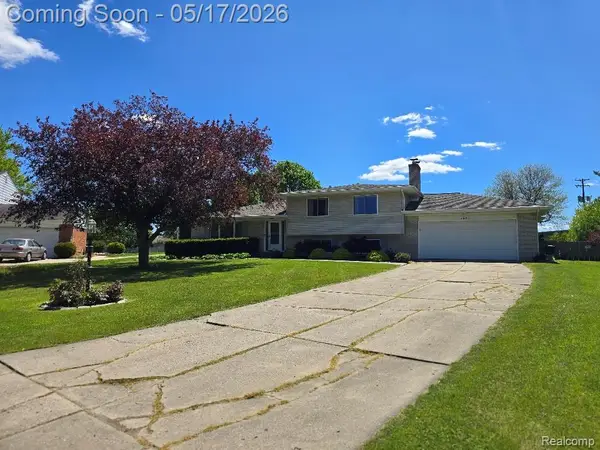 5523 Jerome Lane, GrandBlanc, MI 48439