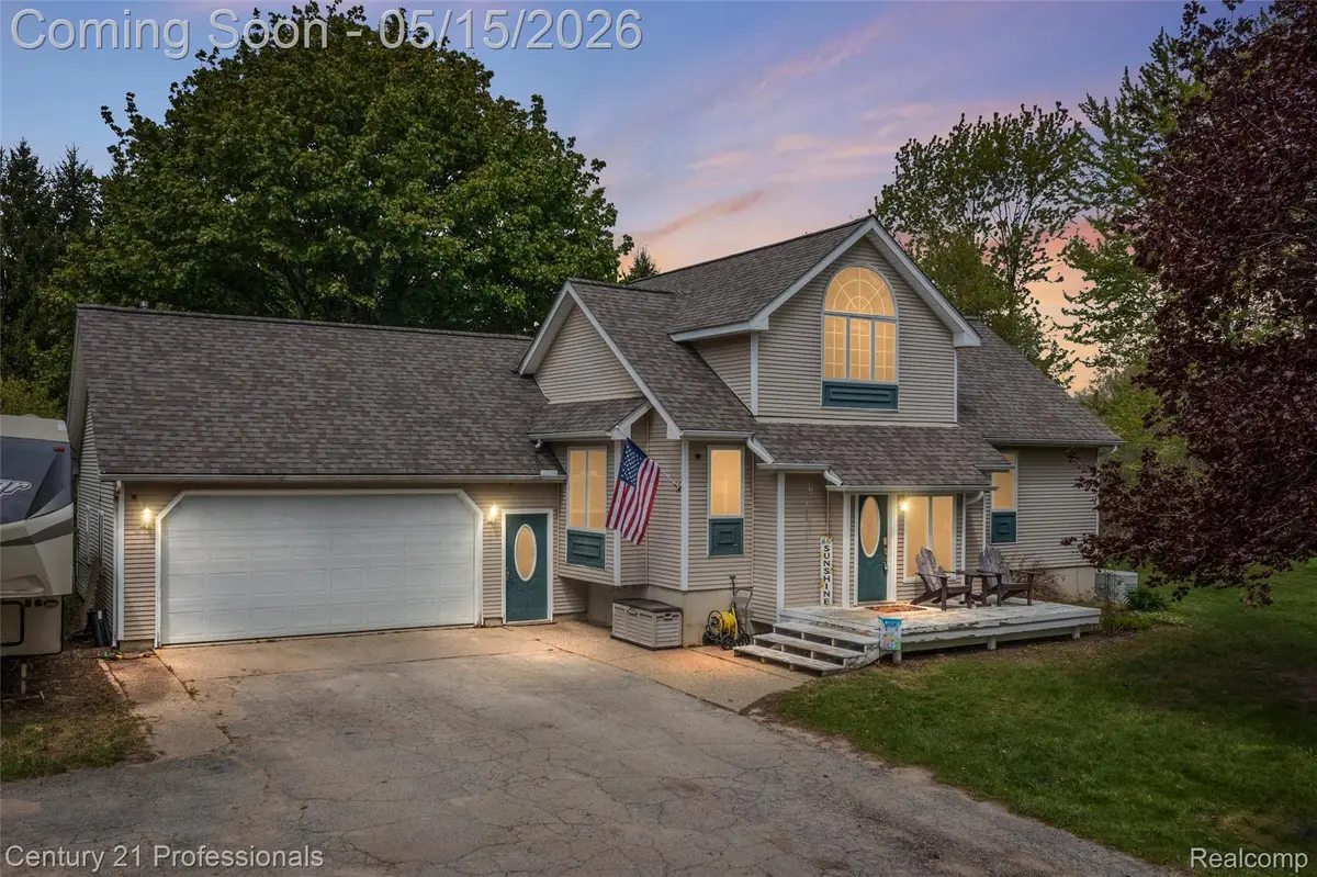 1764 Wooley Road, Oxford, MI 48371 - #1