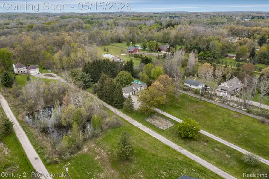 1764 Wooley Road, Oxford, MI 48371 - #2