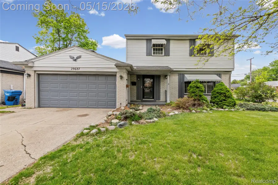 29687 Boewe Drive, Warren, MI 48092 - #2