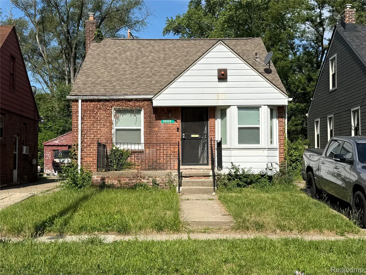 19335 Rutherford Street, Detroit, MI 48235 - #1