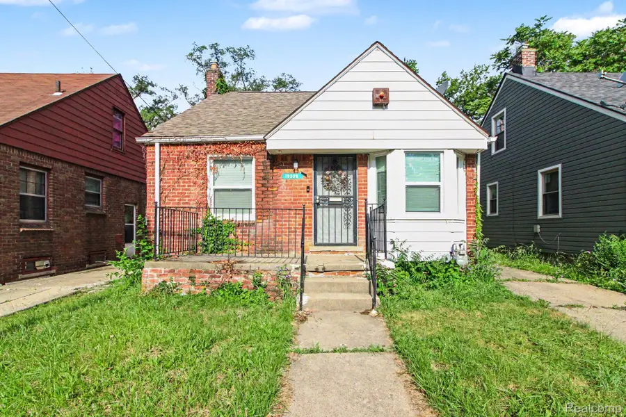 19335 Rutherford Street, Detroit, MI 48235 - #2