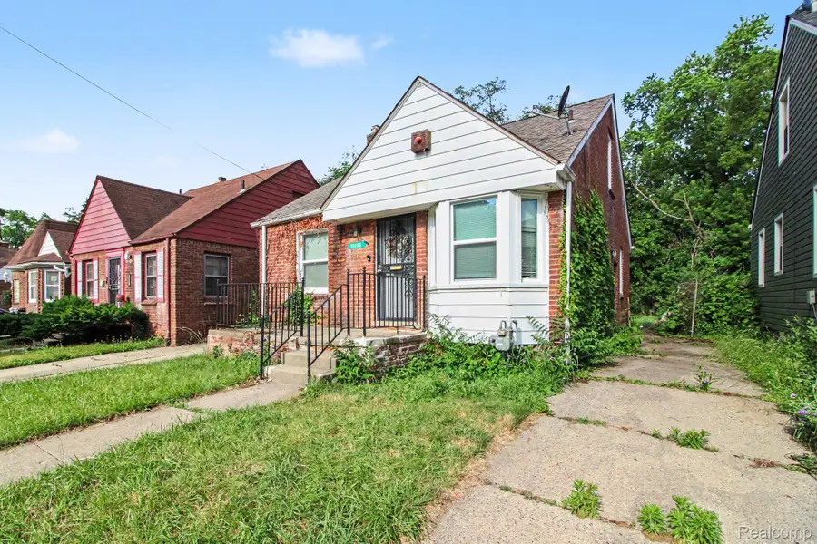 19335 Rutherford Street, Detroit, MI 48235 - #3