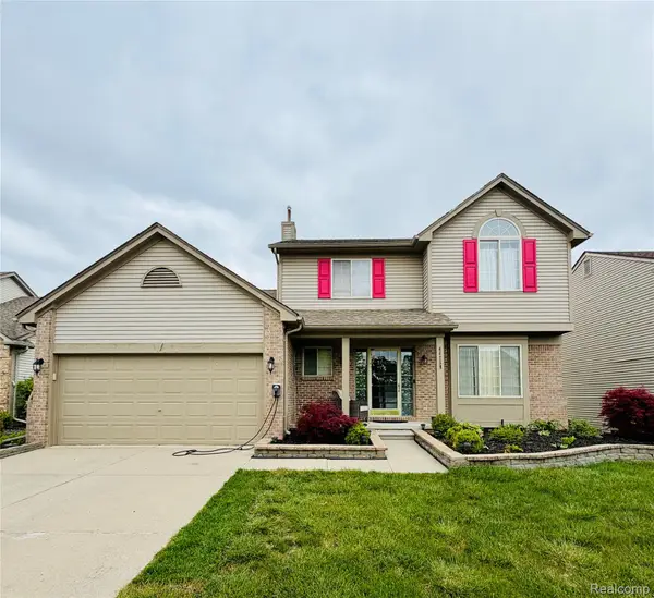 46758 Creeks Bend, Canton, MI 48188