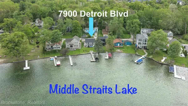7900 Detroit Boulevard, WestBloomfield, MI 48323