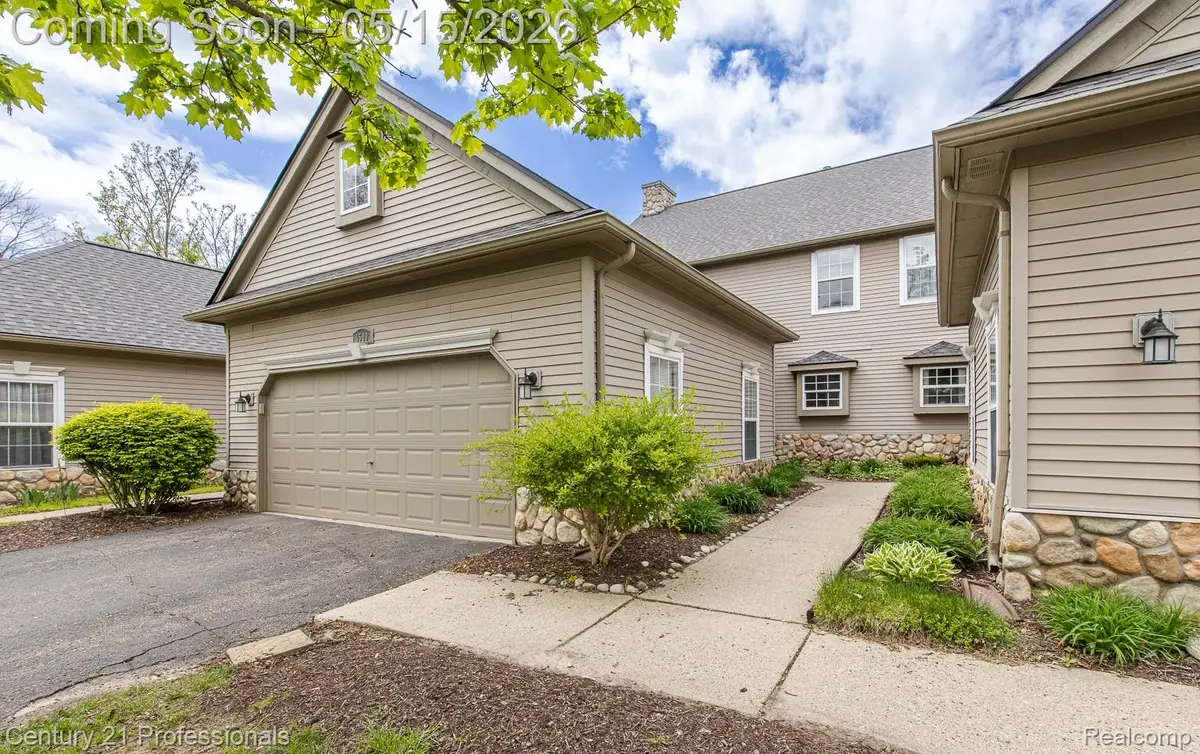 4509 Alexander Pines Drive, Clarkston, MI 48346 - #1