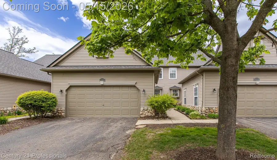 4509 Alexander Pines Drive, Clarkston, MI 48346 - #2
