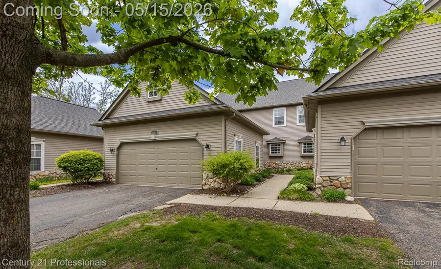 4509 Alexander Pines Drive, Clarkston, MI 48346 - #3