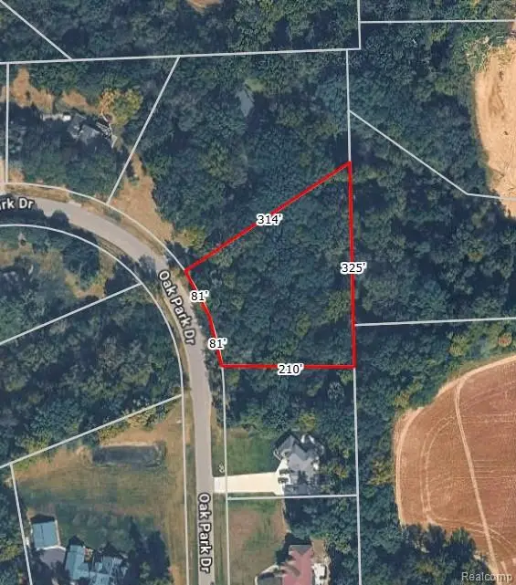 Parcel A Oak Park Drive, Saline, MI 48176