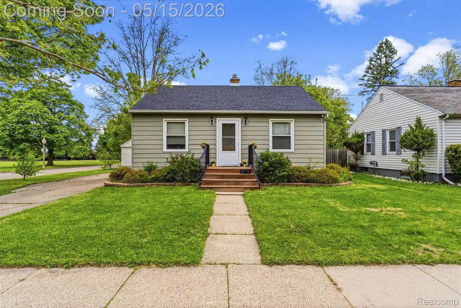 2014 Hyland Street, Lansing, MI 48915 - #2