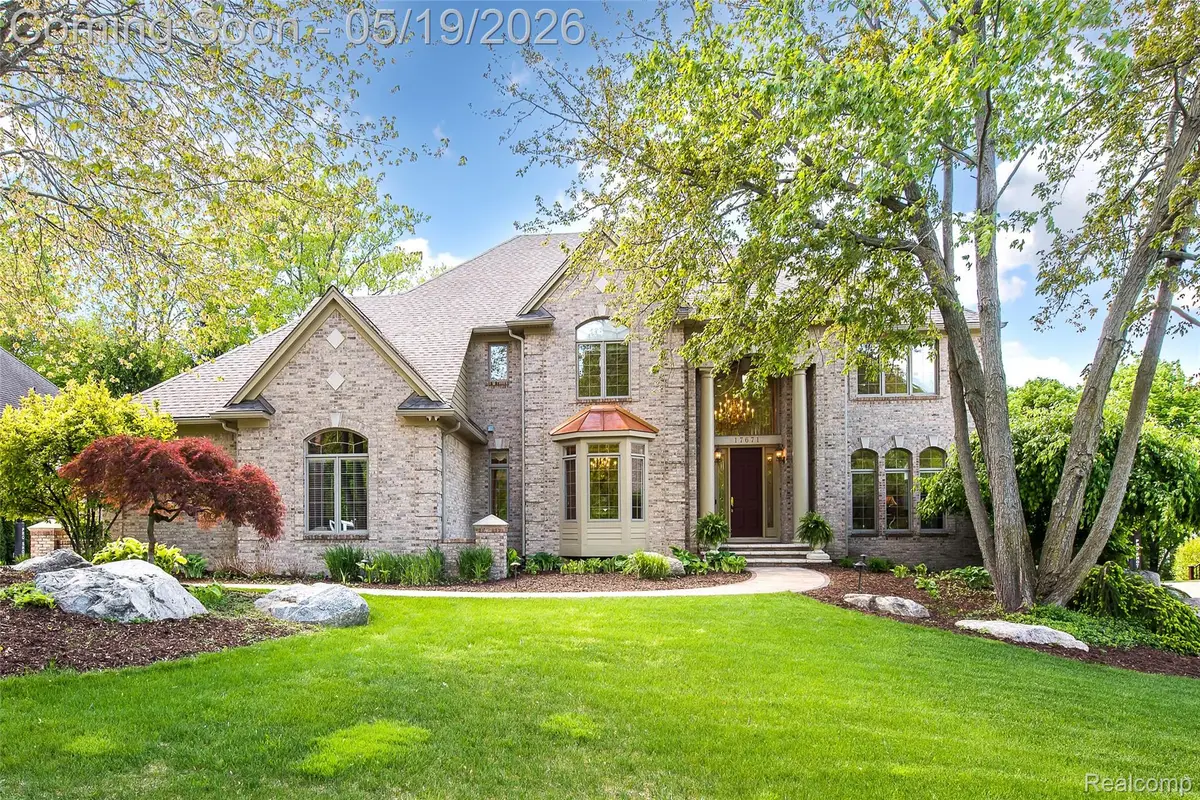17671 Cranbrook Drive, Northville, MI 48168 - #1