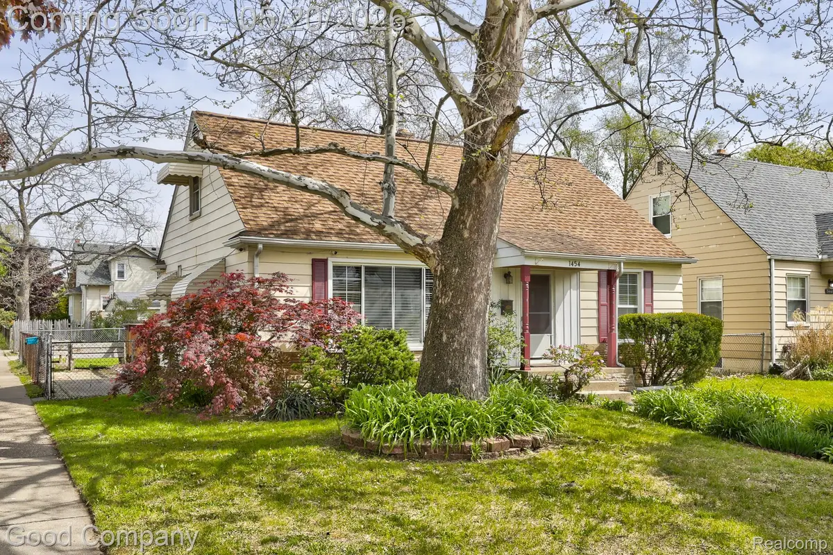 1454 Leroy Street, Ferndale, MI 48220 - #1