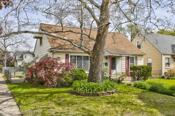 1454 Leroy Street, Ferndale, MI 48220
