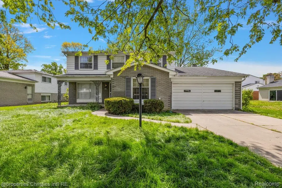 21889 Potomac Street, Southfield, MI 48076 - #2