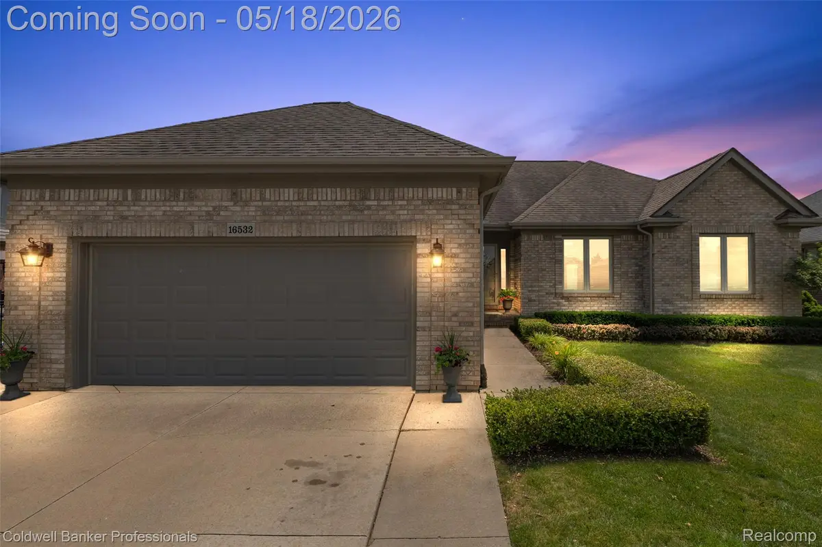 16532 Moore Park Road, Macomb, MI 48044 - #1