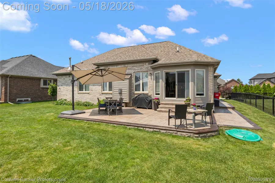 16532 Moore Park Road, Macomb, MI 48044 - #3