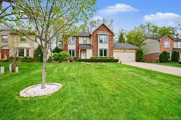 2982 Powderhorn Ridge Road, RochesterHills, MI 48309