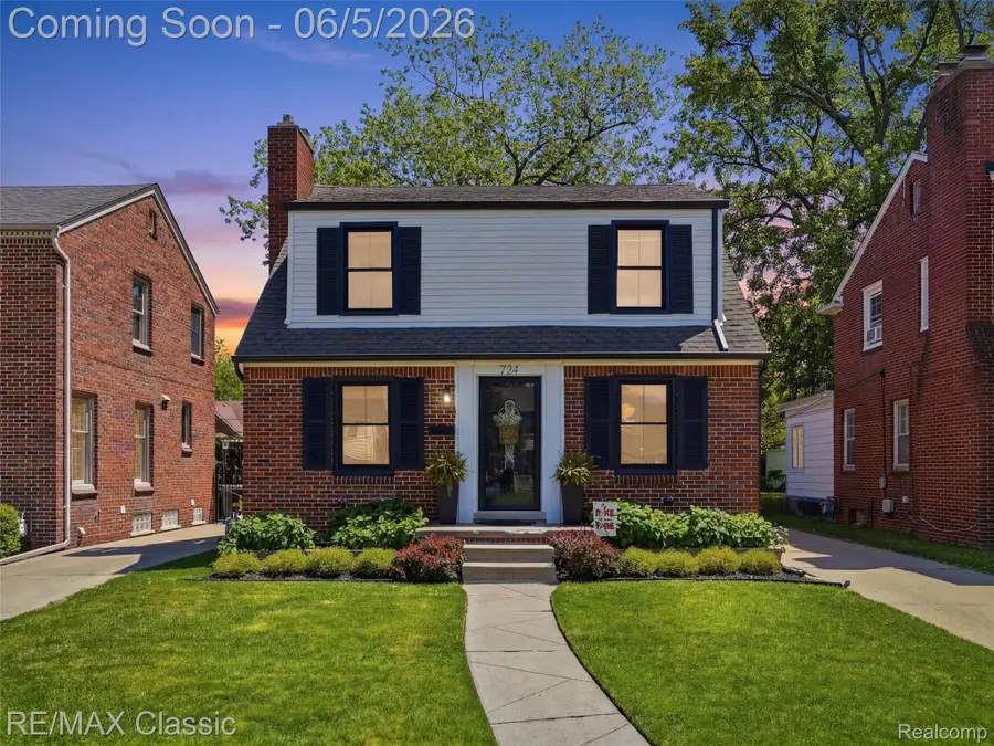 724 N Mildred Street, Dearborn, MI 48128 - #2