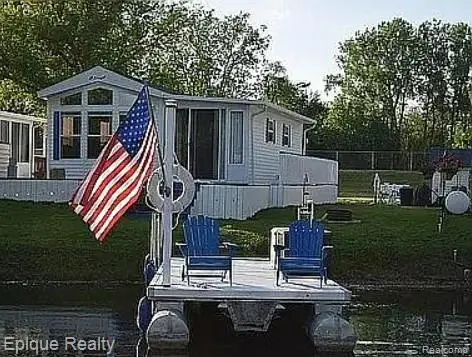 10915 E Goodall Road, Durand, MI 48429 - #1