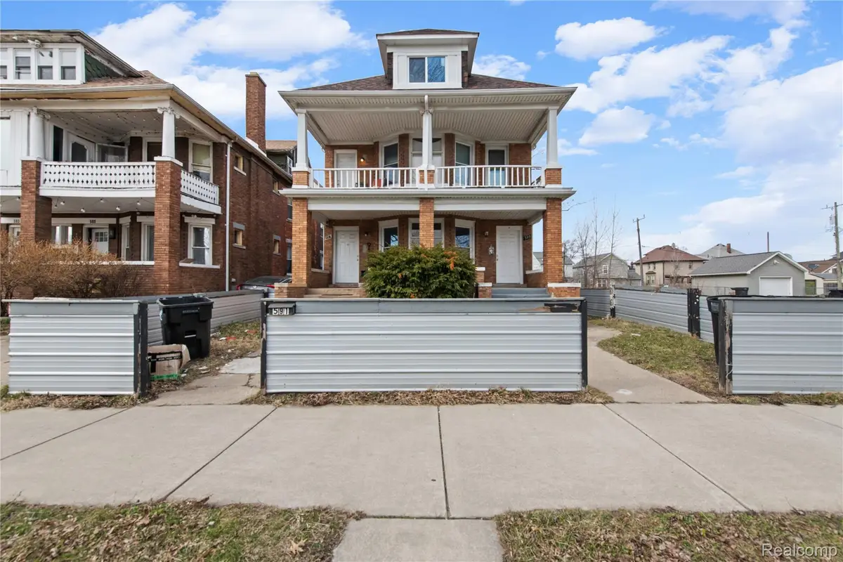 591 Hague Street, Detroit, MI 48202 - #1