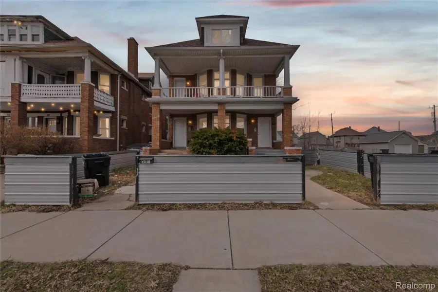 591 Hague Street, Detroit, MI 48202 - #3