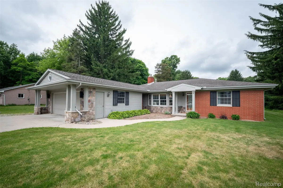 9404 River Road, Algonac, MI 48001 - #1