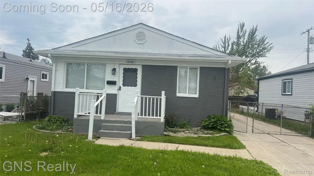 19758 Vermander Avenue, Clinton Township, MI 48035 - #1