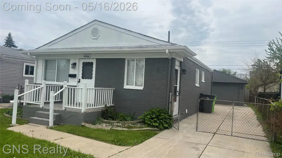 19758 Vermander Avenue, Clinton Township, MI 48035 - #3