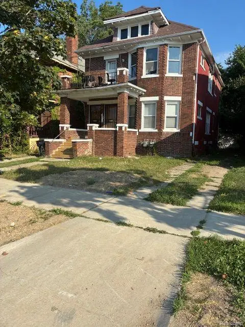 4045 Virginia Park, Detroit, MI 48204 - #1