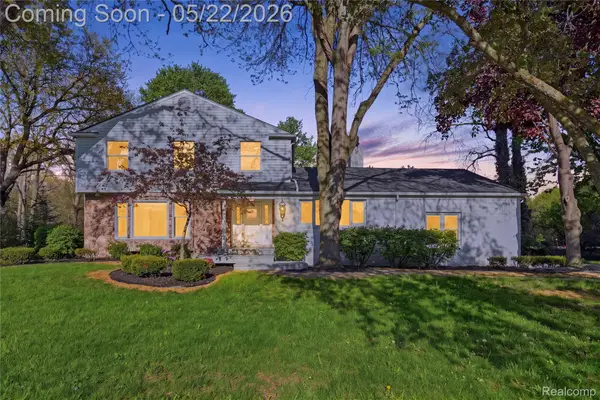 53568 Wolf Drive, ShelbyTwp, MI 48316