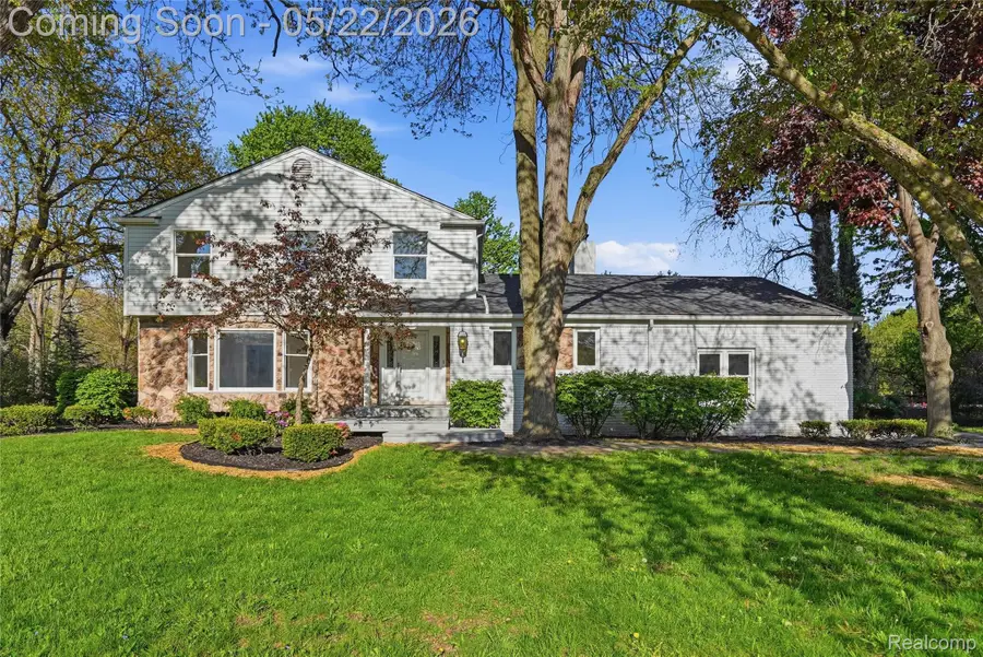 53568 Wolf Drive, Shelby, MI 48316 - #3