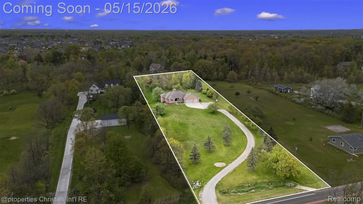 23071 Napier Road, Northville, MI 48167 - #1