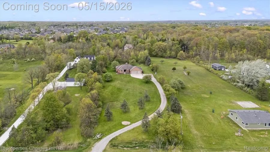 23071 Napier Road, Northville, MI 48167 - #2