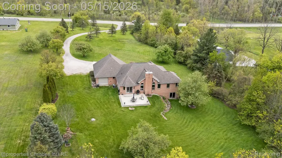 23071 Napier Road, Northville, MI 48167 - #3