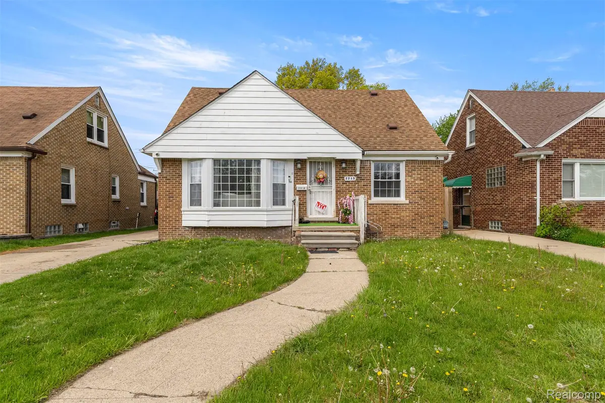 7715 Abington Avenue, Detroit, MI 48228 - #1