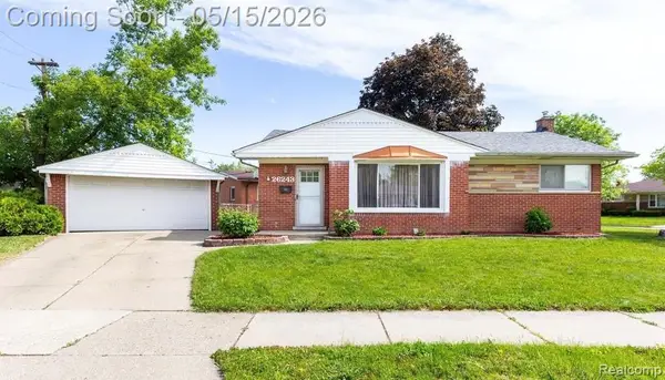 26243 Van Buren Road, DearbornHeights, MI 48127
